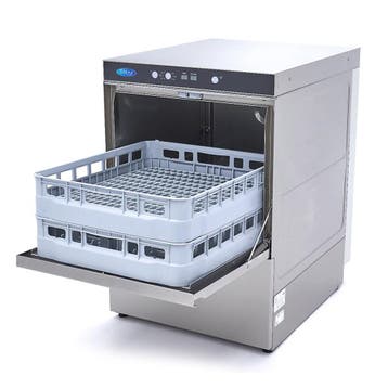 Horeca Vaatwasser | 23 Liter Capaciteit | 60–80°C | 5.6kW, Verzenden, Nieuw in verpakking