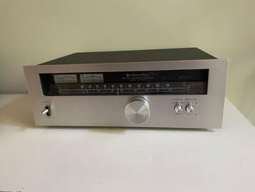 Kenwood - KT/5500 Tuner, Nieuw