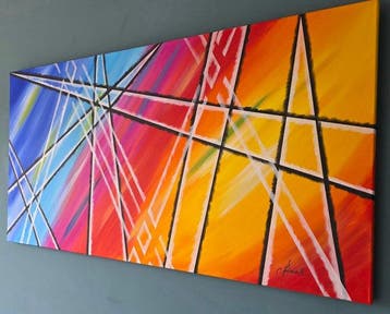 Monika Spiewak (1974) - Abstract