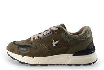 Lyle &amp; scott Sneakers in maat 44 Zwart, Kleding | Heren, Schoenen, Lyle &amp; scott, Verzenden, Zwart, Zo goed als nieuw