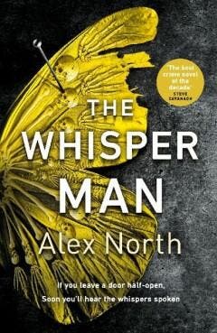 The whisper man 9780718189808 Alex North, Verzenden, Gelezen, Alex North