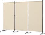 2dekans | Angel Living Paravent - 3 panelen - opvouwbaar -, Ophalen of Verzenden, Nieuw