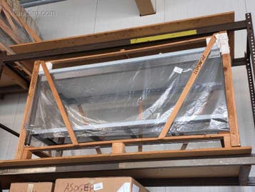 Inox werktafel Mareno Mar ETA-20, Ophalen, Nieuw in verpakking