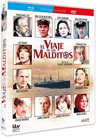 El Viaje de los Malditos (blu-ray tweedehands film), Ophalen of Verzenden, Nieuw in verpakking