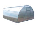 Polycarbonaat serre, tuinkas 3,5m*12m*2m, Ophalen of Verzenden, Nieuw, Metaal, Overige typen