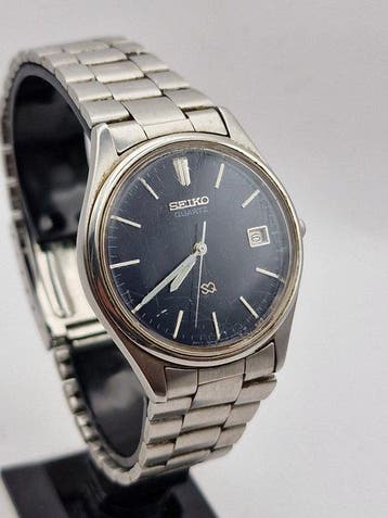 Seiko - SQ - Zonder minimumprijs - Heren - 1970-1979