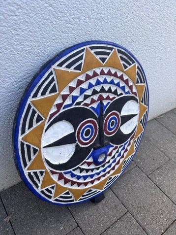 Masker SOLEIL BWA - Burkina Faso