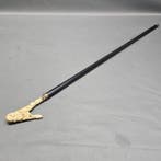 Wandelstok - Been, Antiek en Kunst