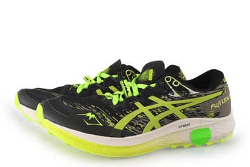 Asics Sportschoenen in maat 48 Zwart, Verzenden, Zo goed als nieuw, Asics, Sportschoenen