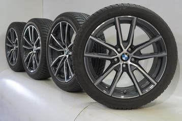 BMW 2 serie 3 serie 4 serie G20 G21 G22 G42 780 18 inch velg, Ophalen of Verzenden, Nieuw