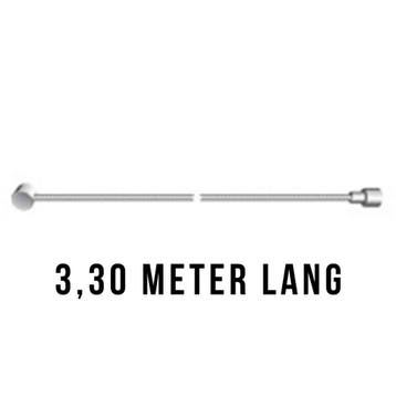 Binnenkabel rem 3 meter lang. Bakfiets of Tandem, Verzenden, Nieuw