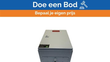 Bieden: Autronica Battery Cabinet for BS-200M - 234403 - 2x, Ophalen of Verzenden, Nieuw