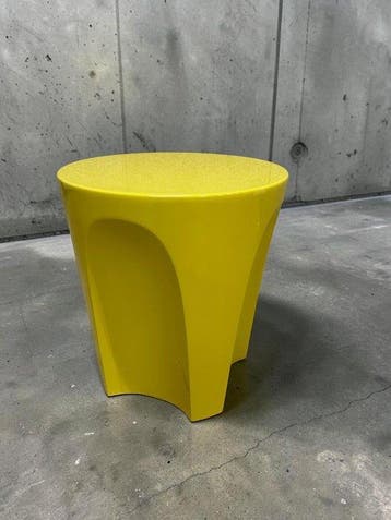 B&B Italia - Naoto Fukasawa - Bijzettafel - Colosseum -