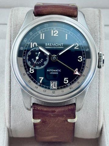 Bremont - H-4 Hercules Limited Edition - 300/300 - Heren -, Nieuw