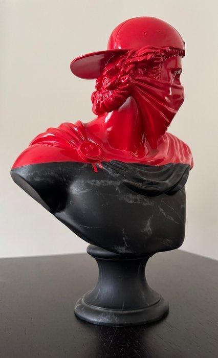 Abell Octovan - Antisupremacy - The Vehemence, Antiek en Kunst, Kunst | Designobjecten