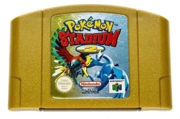 Pokemon Stadium 2 [Nintendo 64], Games en Spelcomputers, Verzenden, Nieuw