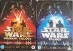 Star Wars I, II, III + IV, V, VI (12 disc)  Gratis verzenden, Gebruikt, Verzenden, Alle leeftijden, Boxset