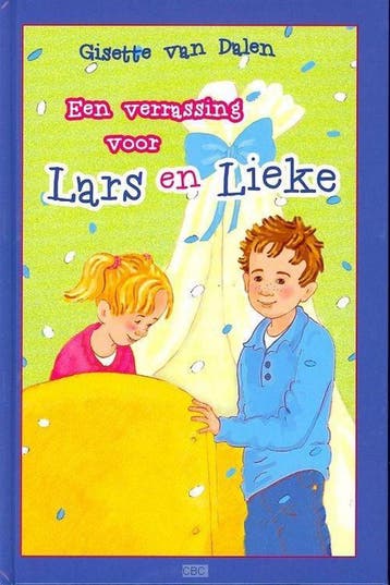 VERRASSING VOOR LARS EN LIEKE 9789033123238 G. van Dalen, Verzenden, G. van Dalen