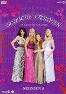 Gooische vrouwen - Seizoen 5 op DVD, Verzenden, Nieuw in verpakking