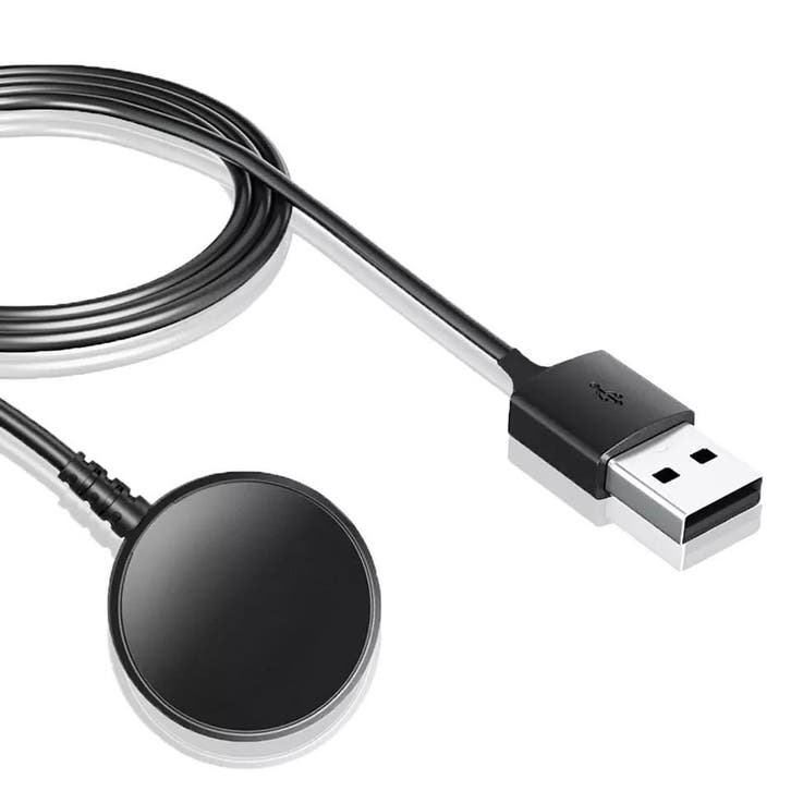 DrPhone AC10 -  Oplader voor Samsung Galaxy Watch Active 2 /, Handtassen en Accessoires, Smartwatches, Nieuw, Verzenden