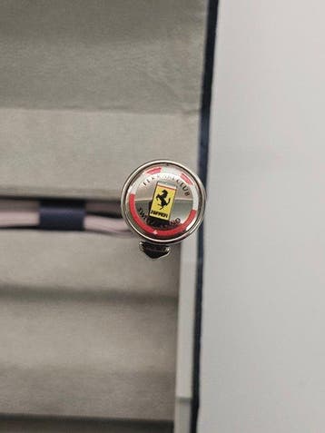 Montegrappa - Club Ferrari Switzerland - Roller balpen
