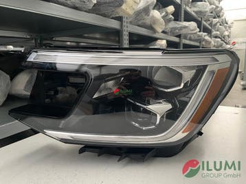 VW ATLAS CROSS SPORT 2 FULL LED USA KOPLAMP LINKS 3CN941081E, Verzenden, Gebruikt, Volkswagen