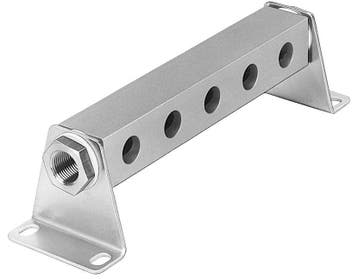 Festo Gemeenschappelijke Toevoer Manifold - 8604, Verzenden, Nieuw