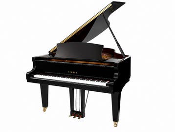 Yamaha S6X (2021), Muziek en Instrumenten, Verzenden, Zo goed als nieuw