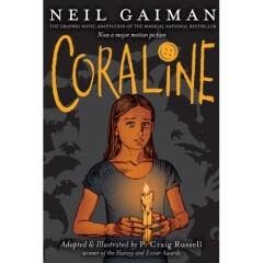 NEIL GAIMAN CORALINE 9780060825454 Neil Gaiman, Boeken, Taal | Engels, Zo goed als nieuw, Verzenden