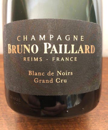Bruno Paillard - Champagne Blanc de Noirs, Grand Cru - 2, Verzamelen, Nieuw
