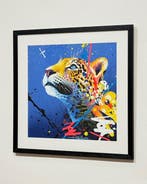 Marko93 (1973) - Paper Jaguar 2, peinture originale sur