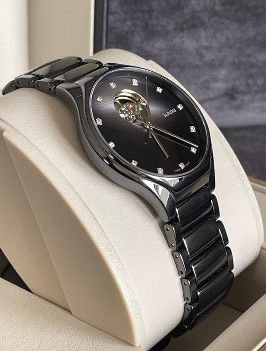 Rado - Rado - True Round Secret Diamonds - R27107732 -, Bijoux, Sacs & Beauté, Montres | Hommes