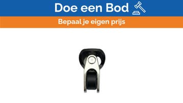 Bieden: Harken Mid-Range Stand-Up Toggle -, Watersport en Boten, Zeilen en Zeiltoebehoren, Ophalen of Verzenden, Nieuw