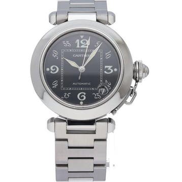 Cartier - Pasha C - W31043M7 - Homme - 2000-2010, Handtassen en Accessoires, Nieuw