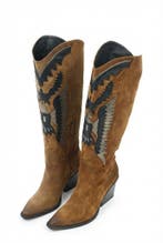 Notre-V Cowboy laarzen in maat 37 Bruin, Notre-V, Bruin, Verzenden, Gedragen