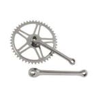 Crankset staal 44T (VOOR SPIE), Fietsen en Brommers, Fietsonderdelen, Verzenden, Nieuw