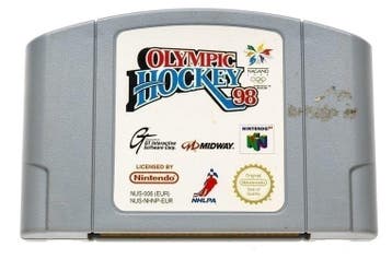 Olympic Hockey 98 [Nintendo 64], Verzenden