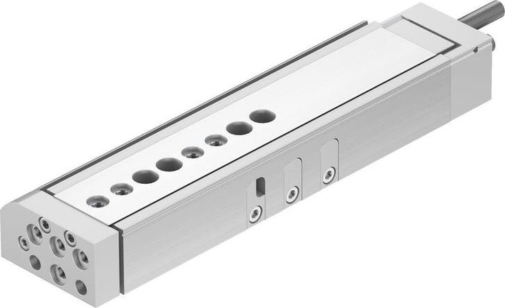 Festo Mini-Chariot 10mm Alésage 80mm Course Double Effet -, Doe-het-zelf en Bouw, Ventilatie en Afzuiging, Verzenden