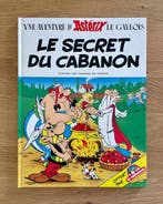 Astérix - le Secret du Cabanon + plaquette originale - C - 1