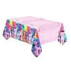 My Little Pony Papier Tafelkleed 1,8m, Verzenden