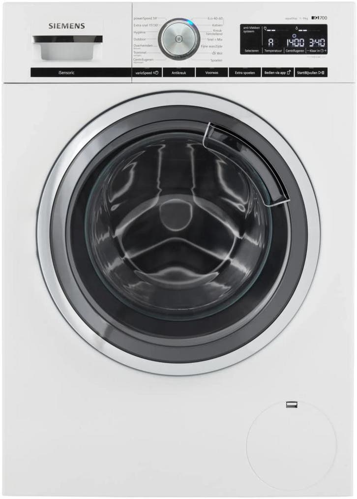 Siemens WM14VMH7 - Wasmachine - 9 kg - 1400 tpm -, Electroménager, Lave-linge, Enlèvement ou Envoi