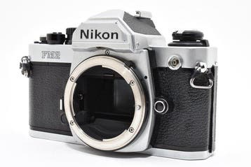 Nikon FM2 N chrome | Single lens reflex camera (SLR), Nieuw