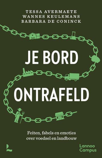 Je Bord Ontrafeld | Nieuw, Verzenden, Nieuw, Tessa Avermaete; Wannes Keulemans; Barbara Coninck