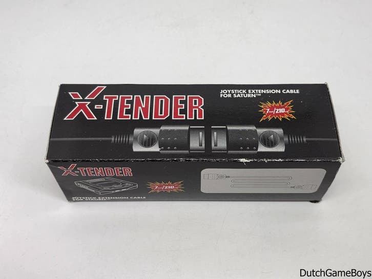 Sega Saturn - Joystick Extension Cable - Boxed, Consoles de jeu & Jeux vidéo, Consoles de jeu | Sega, Envoi