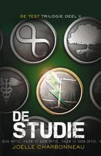 De studie / De test-trilogie / 2 9789045204154, Verzenden, Joelle Charbonneau