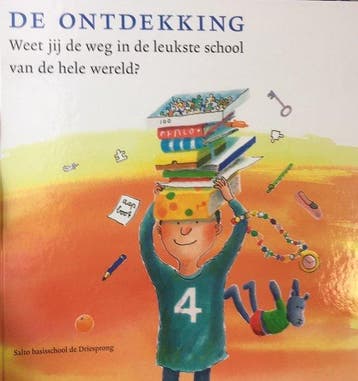 De Ontdekking 9789090247021 L. Bakker, Verzenden, L. Bakker