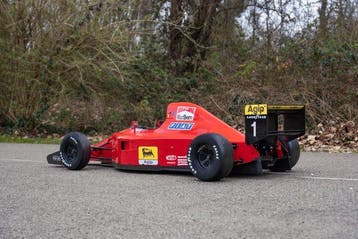 automodel - altro - Replica monoposto da corsa (stile F1), Nieuw
