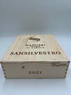 2021 San Silvestro Barolo del Comune di Barolo - Barolo -, Nieuw