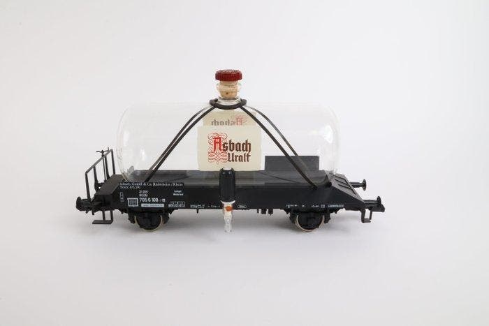 Märklin 1 - 5436 - Modeltrein goederenwagon (1) -, Hobby & Loisirs créatifs, Trains miniatures | Échelles Autre