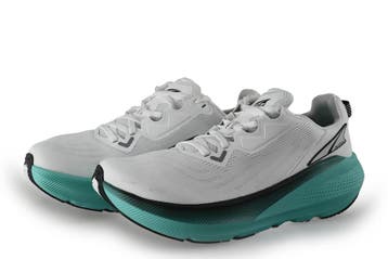 Altra Sportschoenen in maat 40 Wit, Verzenden, Zo goed als nieuw, Altra, Wit